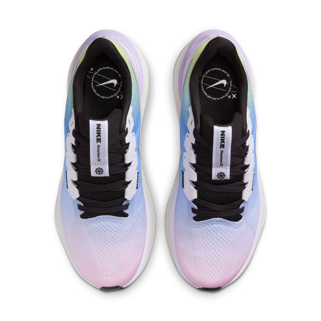 Nike Women’s Structure 25 SE (500 - Amethyst Tint/Metallic Gold-Black)