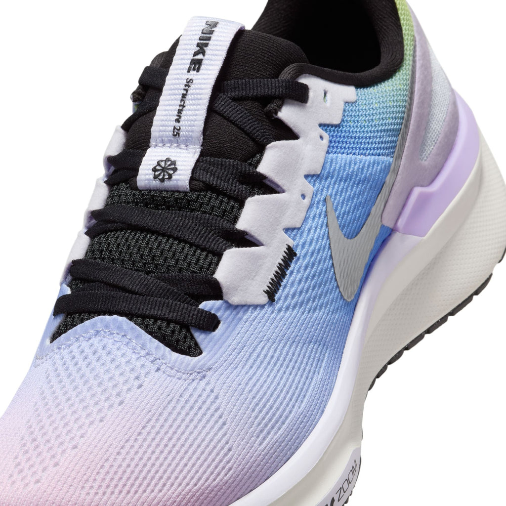 Nike Women’s Structure 25 SE (500 - Amethyst Tint/Metallic Gold-Black)