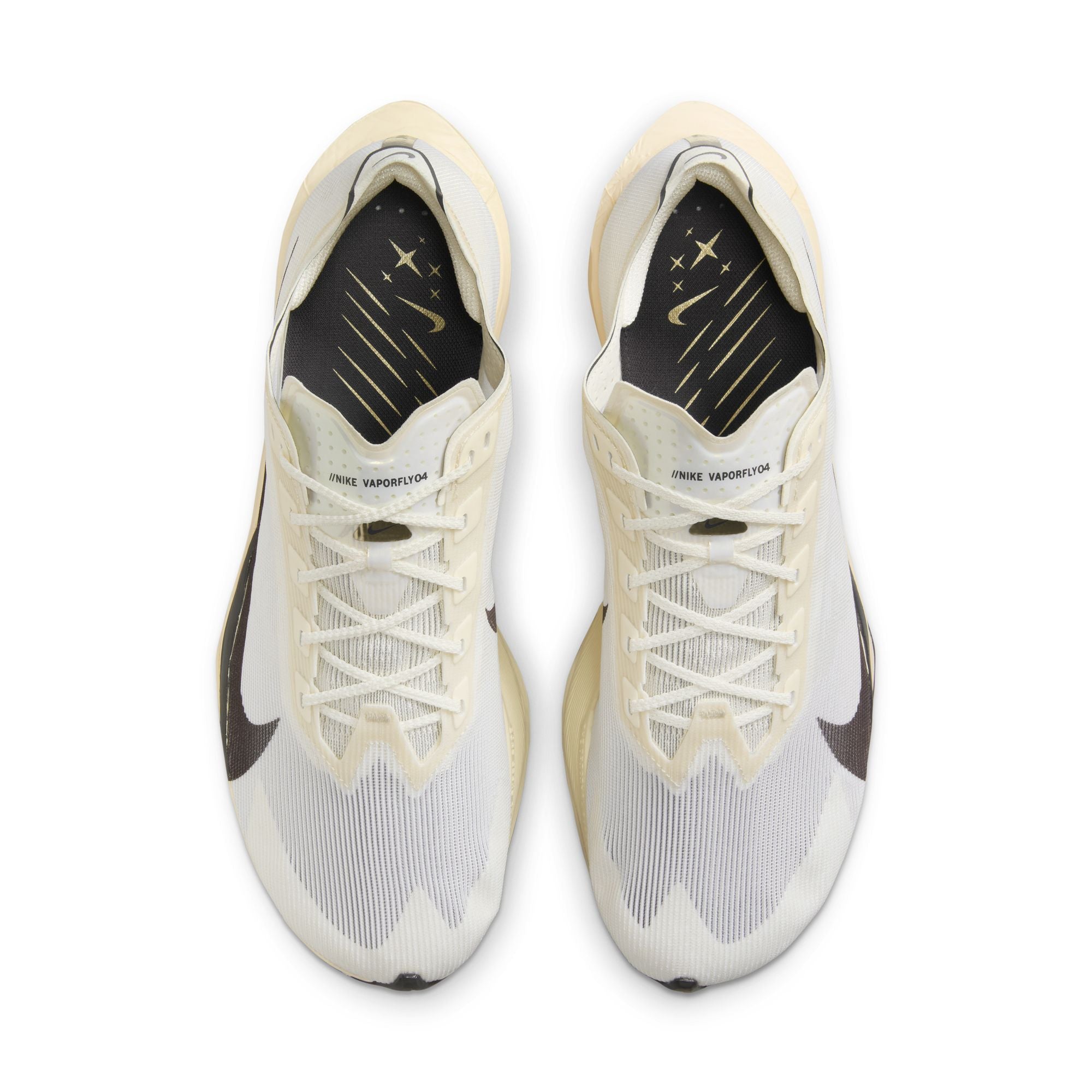 Nike Men’s Vaporfly 4 "Jakob Ingebrigtsen" (100 - Sail/Medium Ash-Metallic Gold Grain-Phantom)
