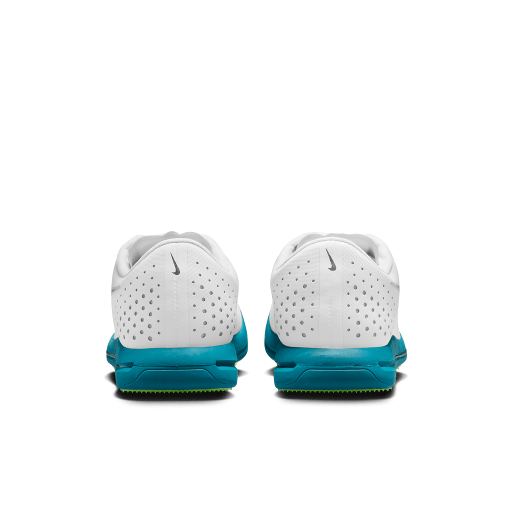 Nike Unisex Triple Jump Elite 3 (100 - White/Bright Spruce-Electric Algae)