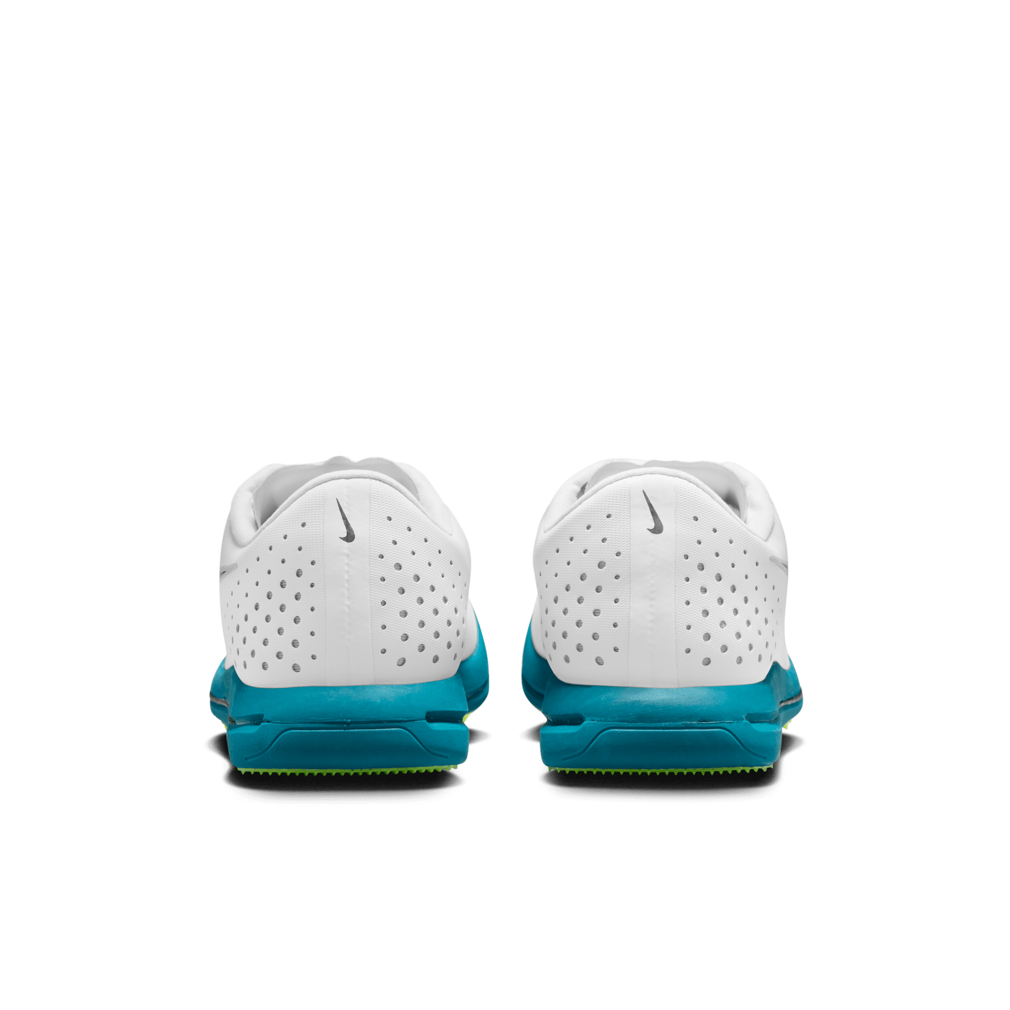 Nike Unisex Triple Jump Elite 3 (100 - White/Bright Spruce-Electric Algae)