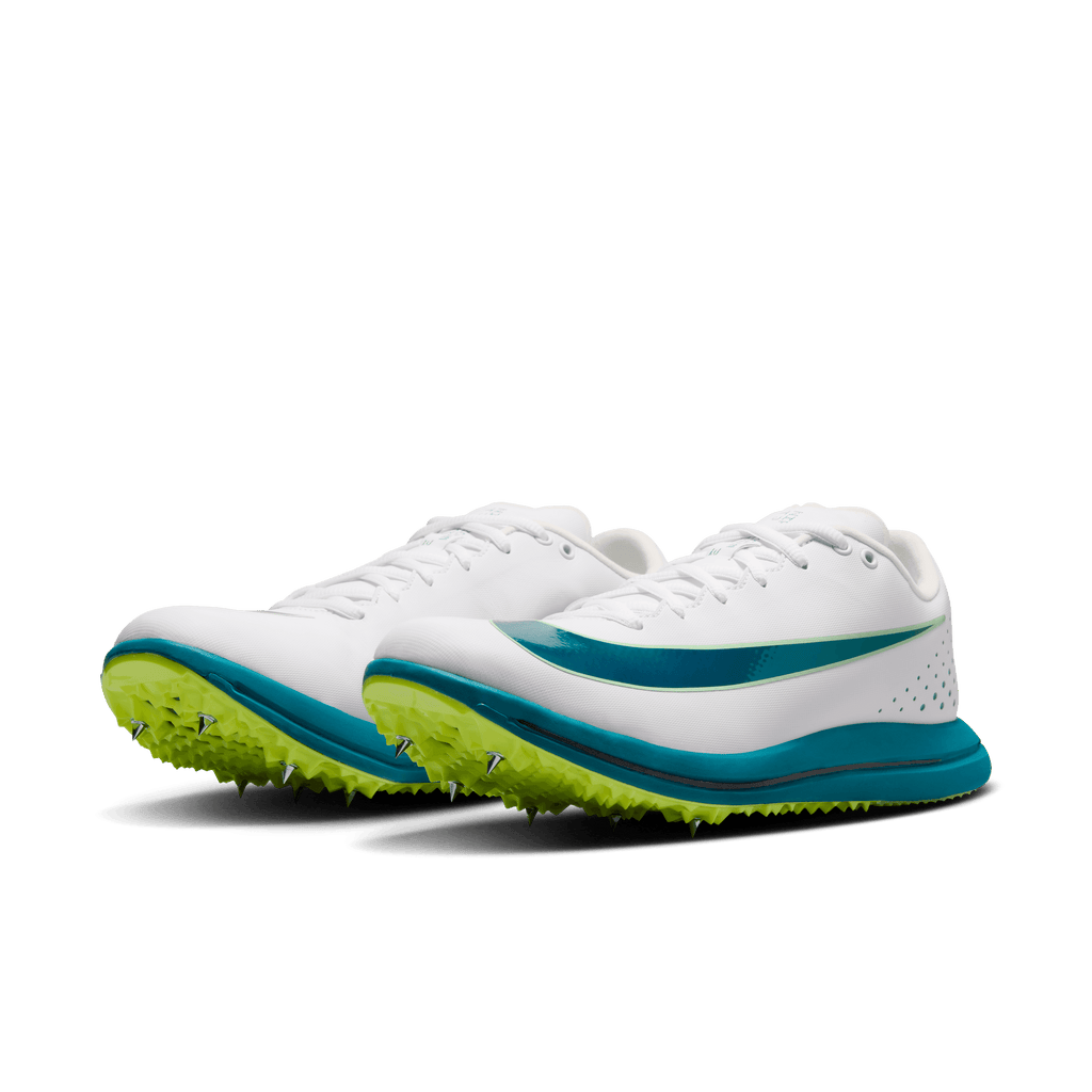 Nike Unisex Triple Jump Elite 3 (100 - White/Bright Spruce-Electric Algae)
