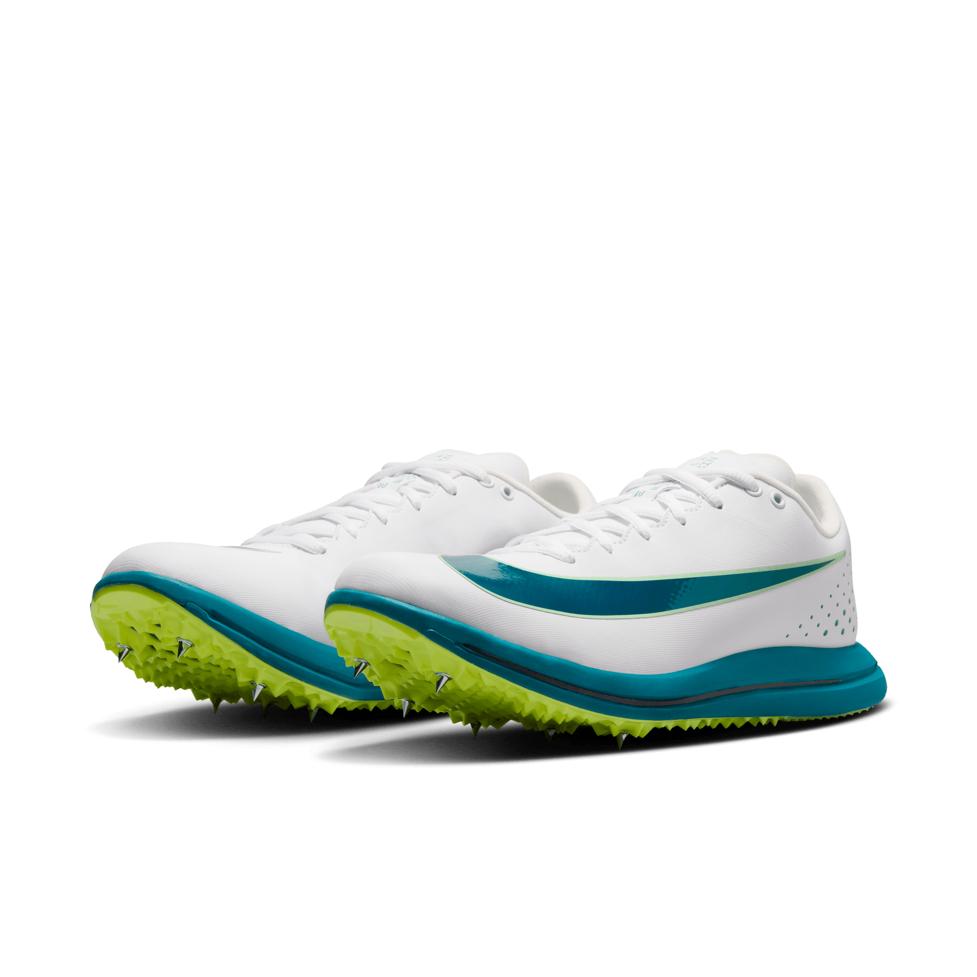 Nike Unisex Triple Jump Elite 3 (100 - White/Bright Spruce-Electric Algae)