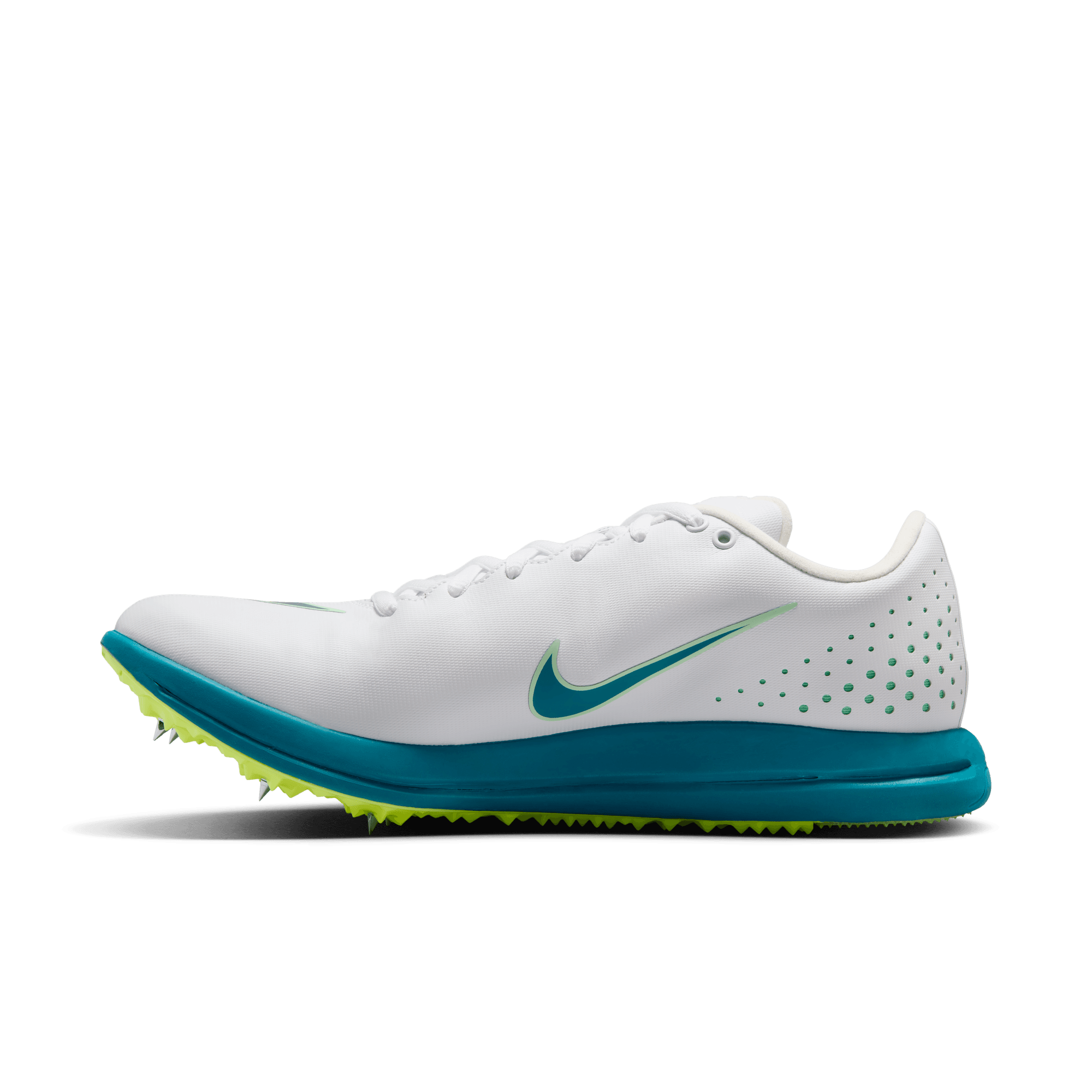 Nike Unisex Triple Jump Elite 3 (100 - White/Bright Spruce-Electric Algae)