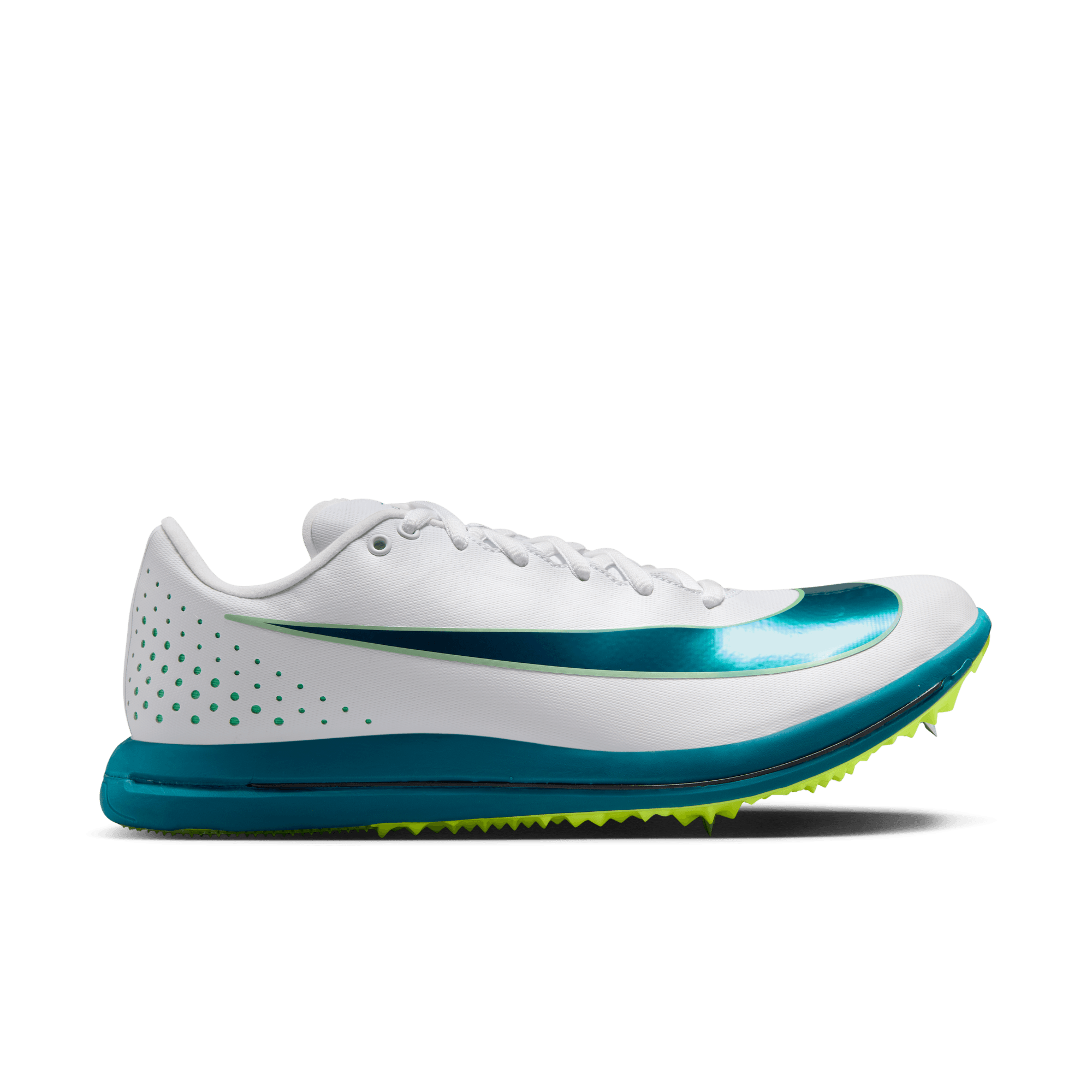 Nike Unisex Triple Jump Elite 3 (100 - White/Bright Spruce-Electric Algae)
