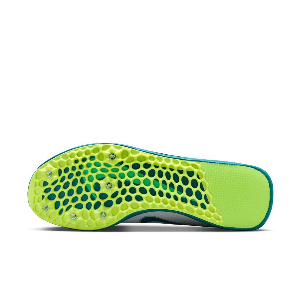 Nike Unisex Triple Jump Elite 3 (100 - White/Bright Spruce-Electric Algae)