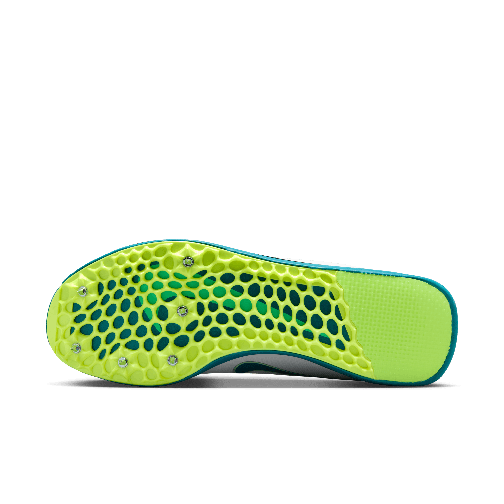 Nike Unisex Triple Jump Elite 3 (100 - White/Bright Spruce-Electric Algae)
