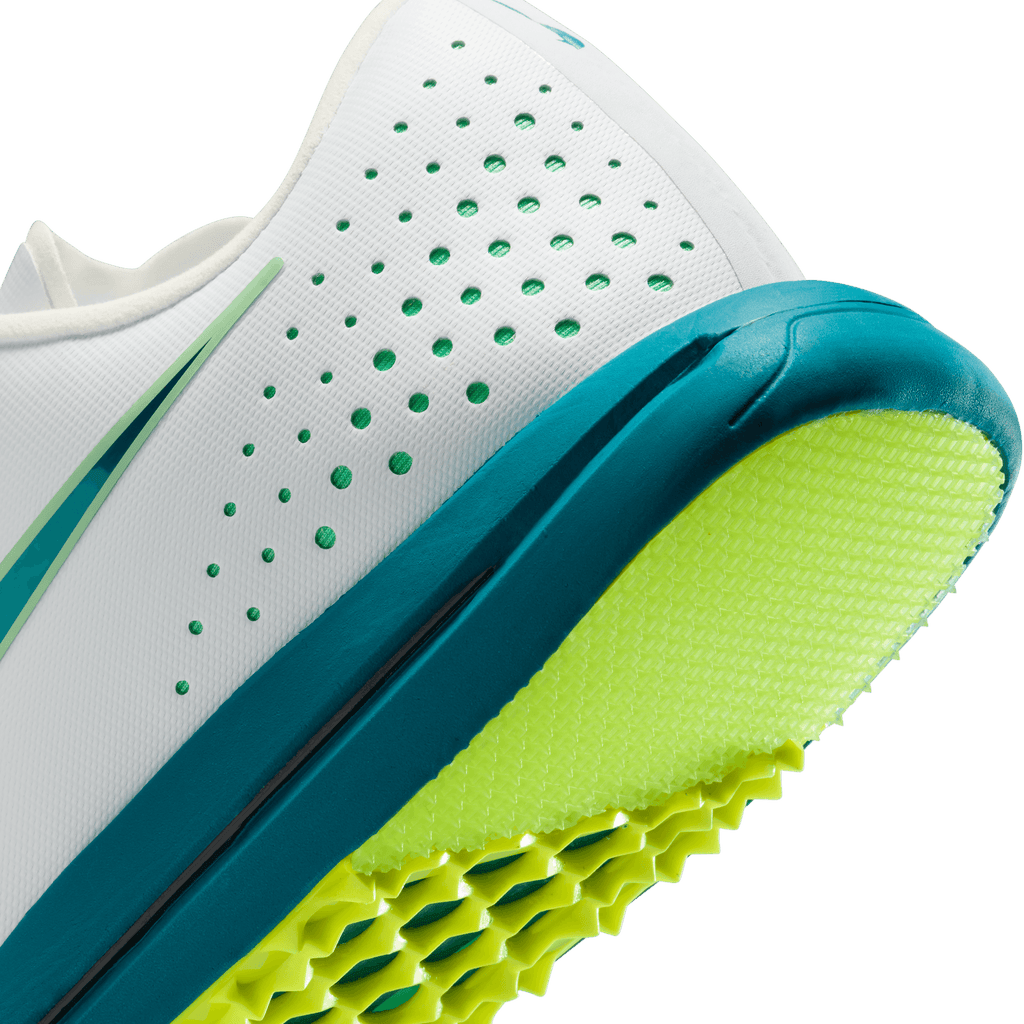 Nike Unisex Triple Jump Elite 3 (100 - White/Bright Spruce-Electric Algae)