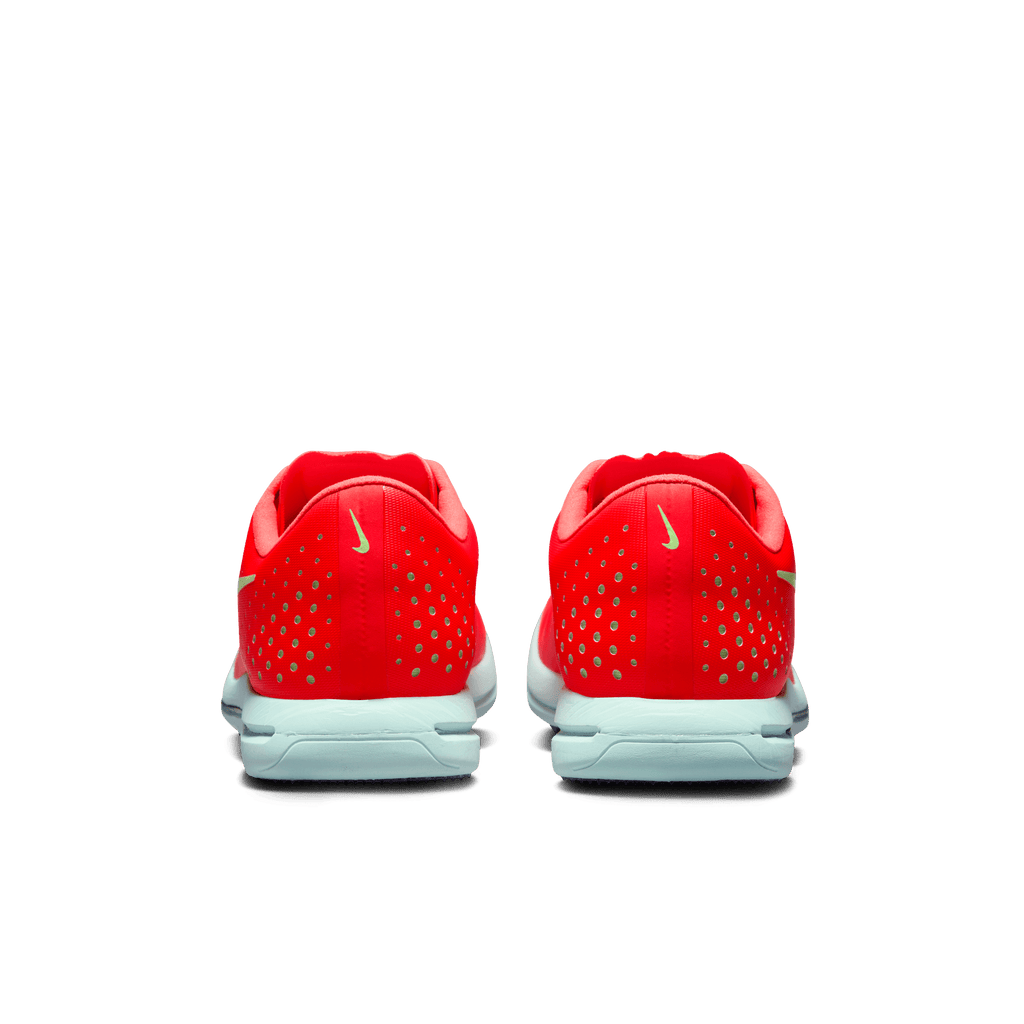 Nike Unisex Triple Jump Elite 3 (600 - Bright Crimson/Lime Blast-Mint Foam)