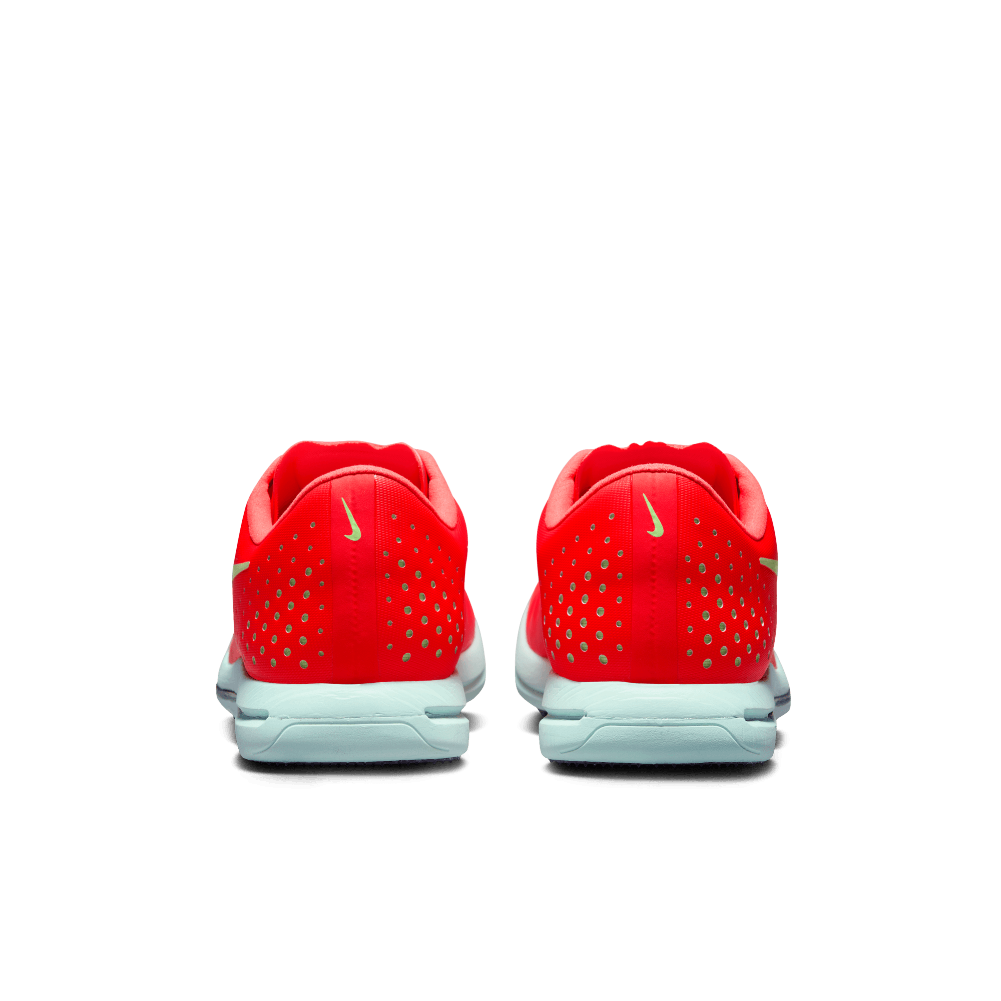 Nike Unisex Triple Jump Elite 3 (600 - Bright Crimson/Lime Blast-Mint Foam)