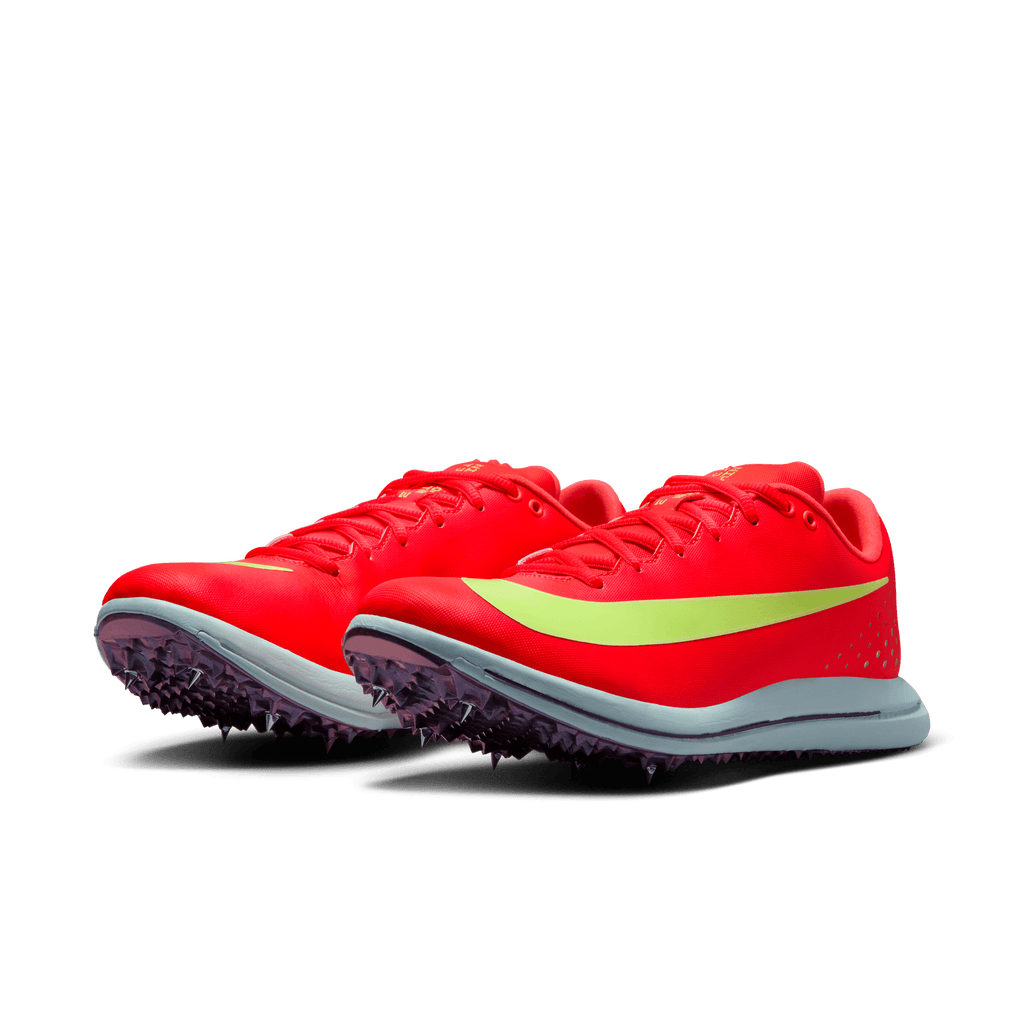 Nike Unisex Triple Jump Elite 3 (600 - Bright Crimson/Lime Blast-Mint Foam)