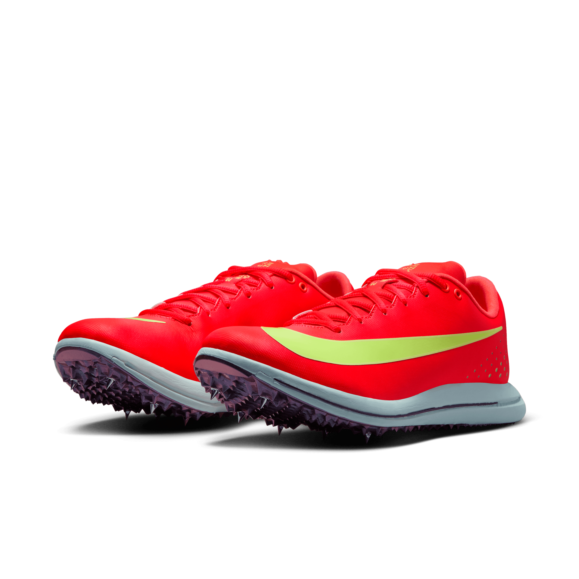Nike Unisex Triple Jump Elite 3 (600 - Bright Crimson/Lime Blast-Mint Foam)