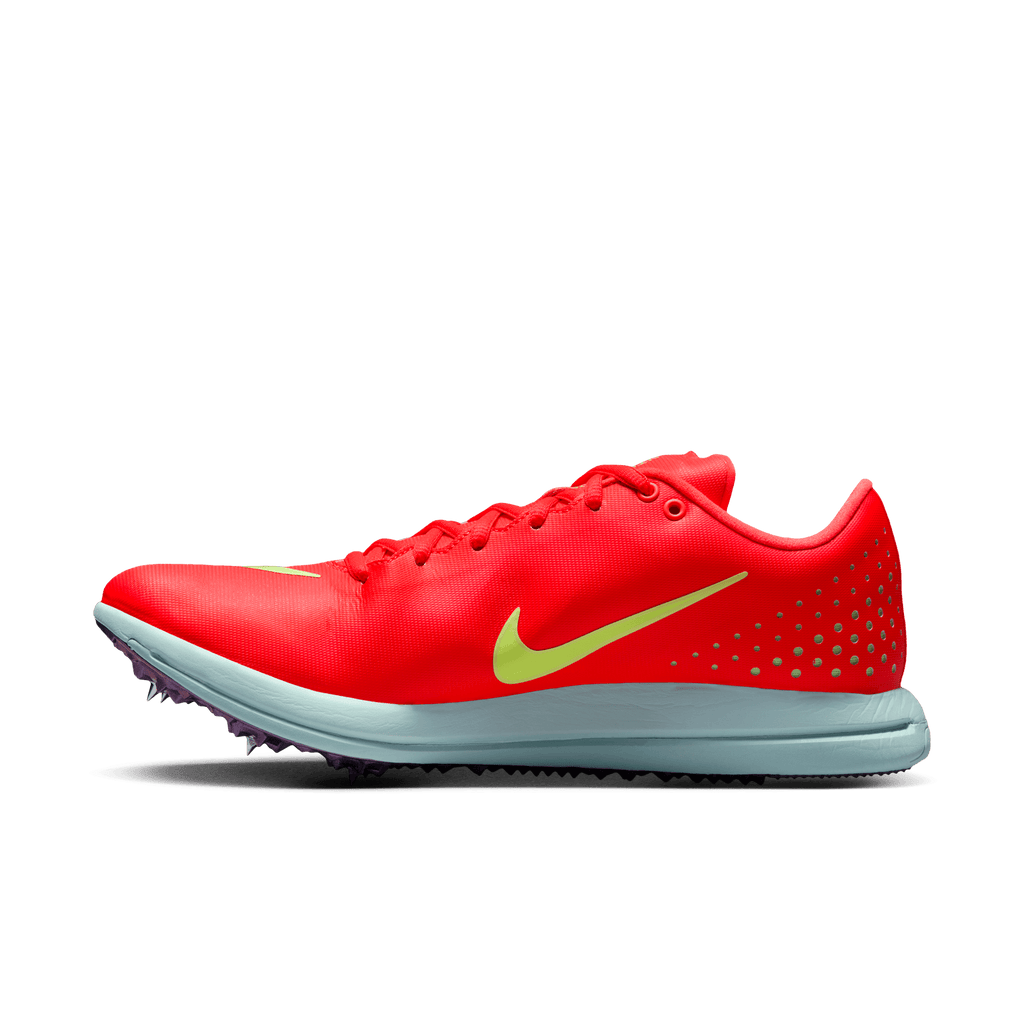 Nike Unisex Triple Jump Elite 3 (600 - Bright Crimson/Lime Blast-Mint Foam)