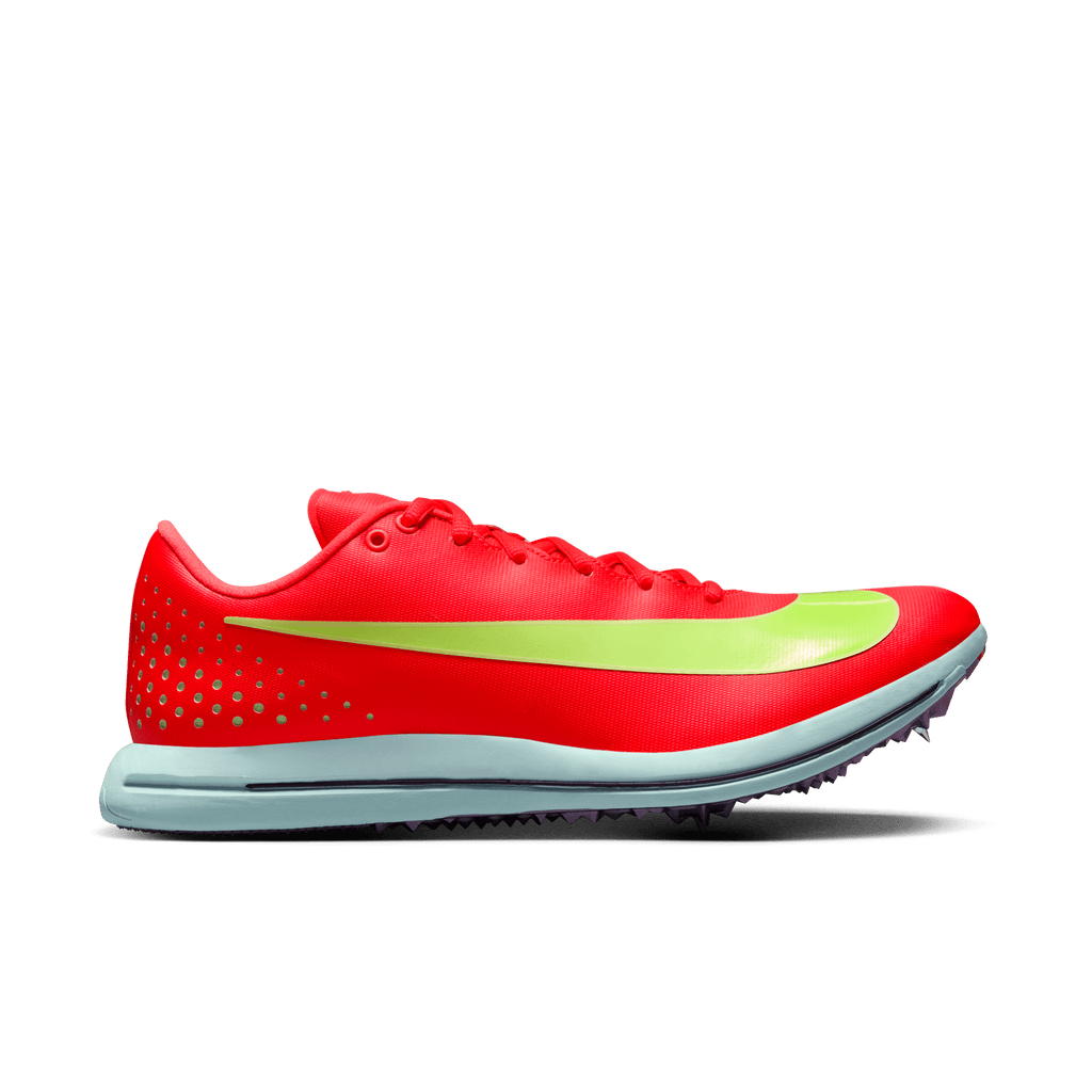 Nike Unisex Triple Jump Elite 3 (600 - Bright Crimson/Lime Blast-Mint Foam)