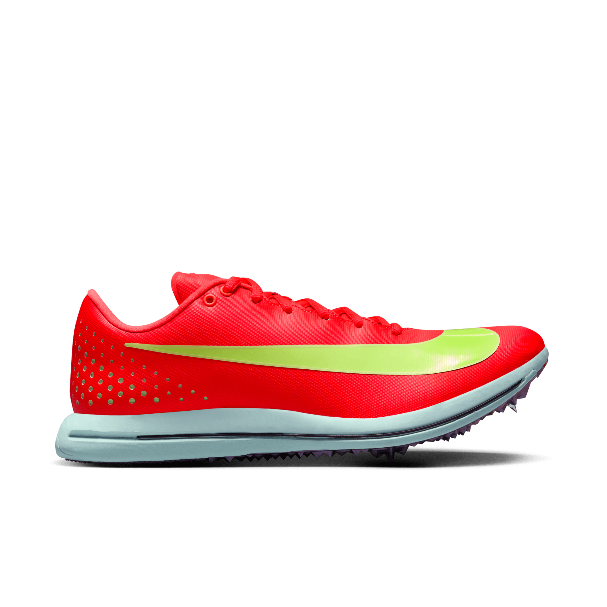 Nike Unisex Triple Jump Elite 3 (600 - Bright Crimson/Lime Blast-Mint Foam)