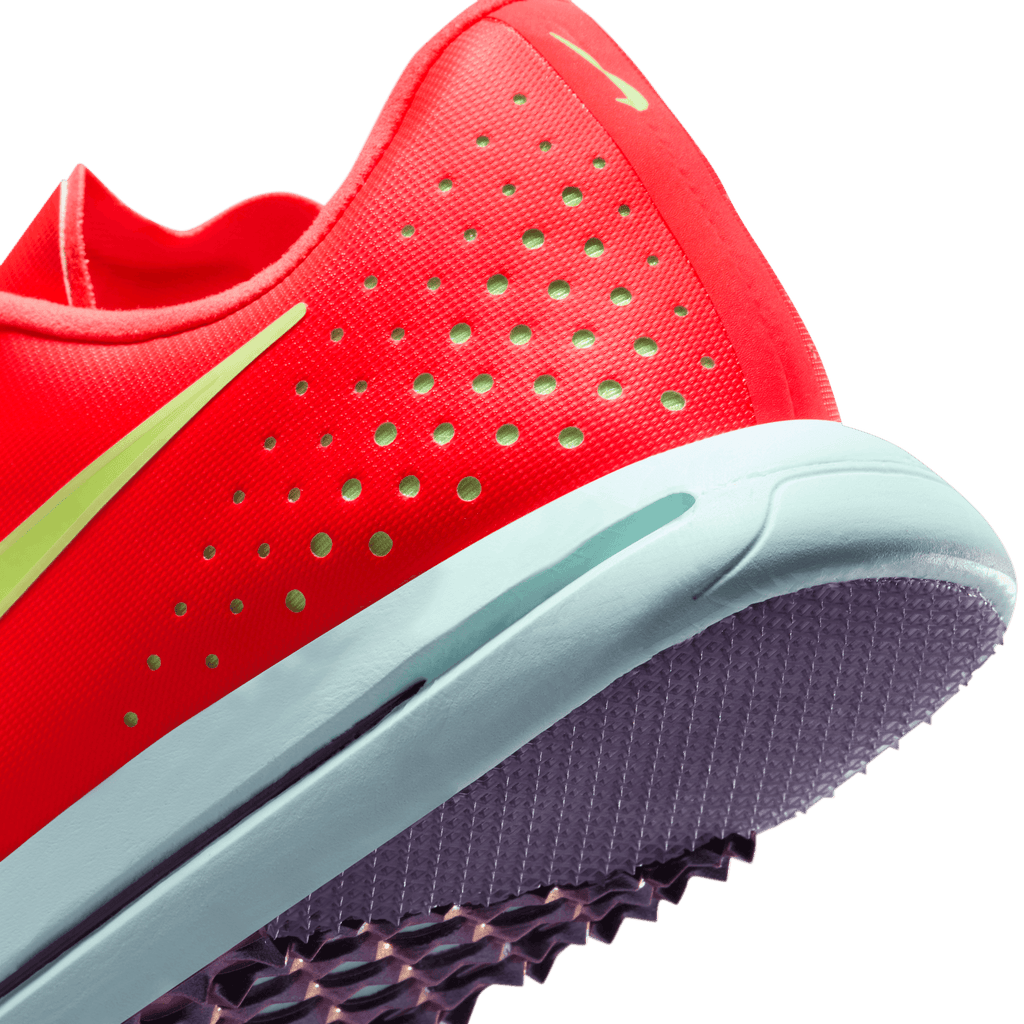 Nike Unisex Triple Jump Elite 3 (600 - Bright Crimson/Lime Blast-Mint Foam)