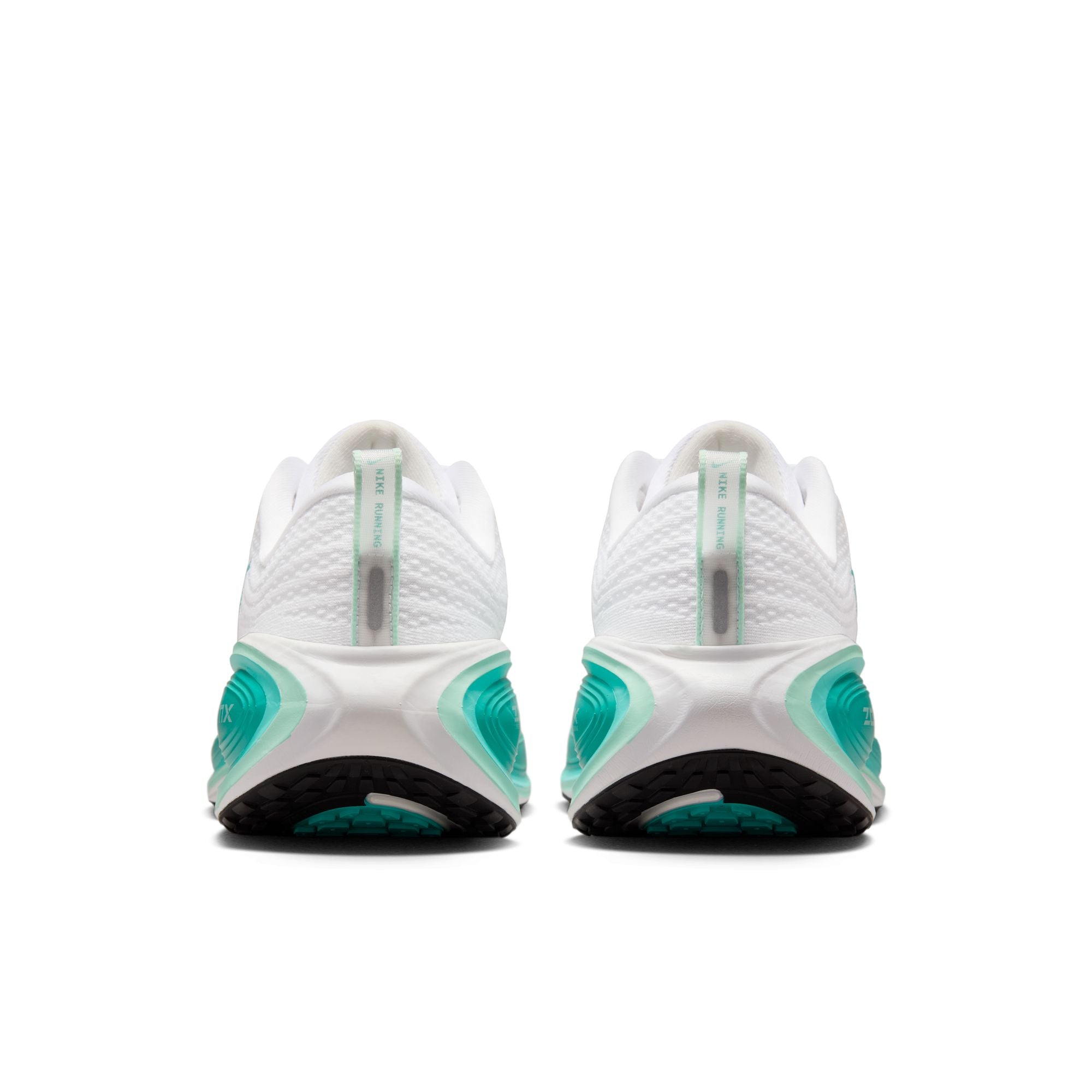Nike Women's Vomero Plus (100 - White/Bleached Turq-Mint Foam)
