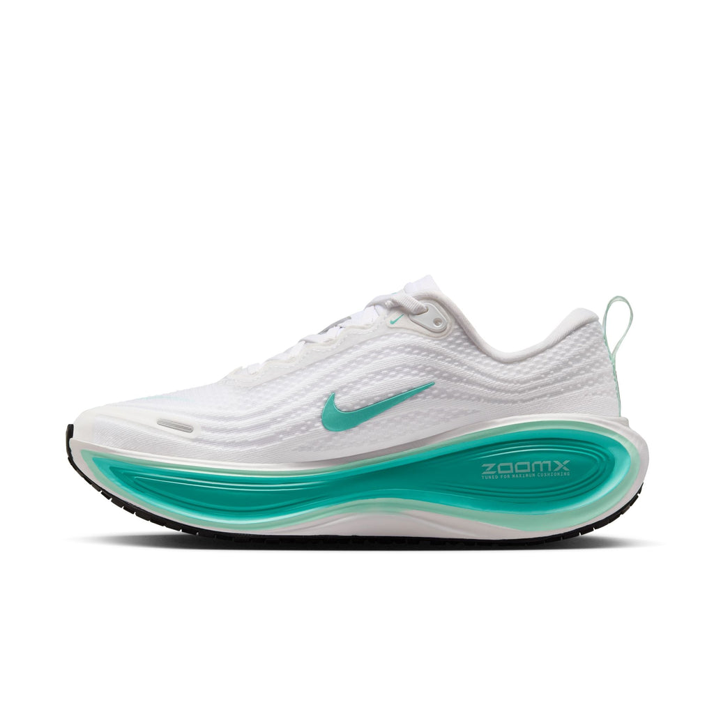Nike Women's Vomero Plus (100 - White/Bleached Turq-Mint Foam)