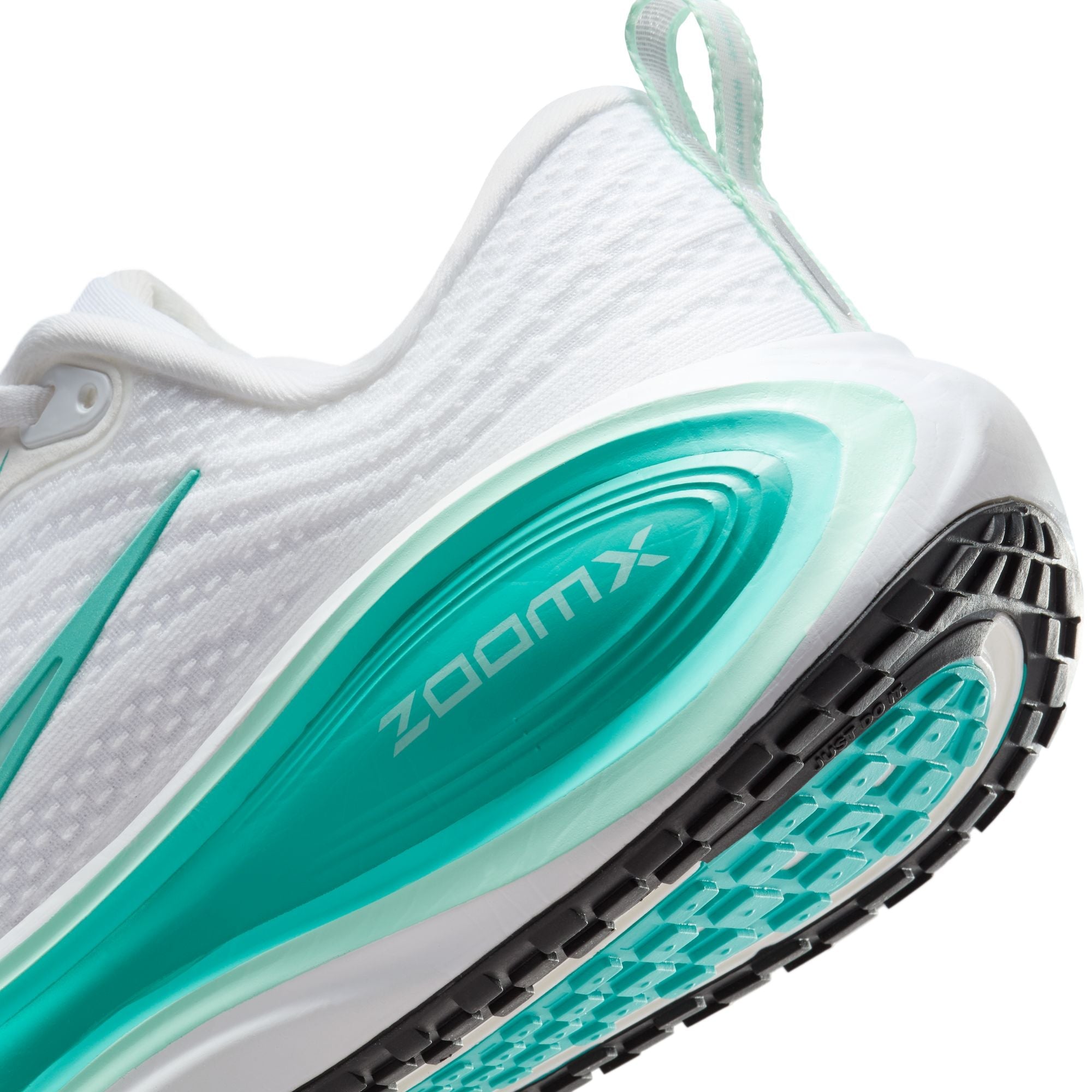 Nike Women's Vomero Plus (100 - White/Bleached Turq-Mint Foam)