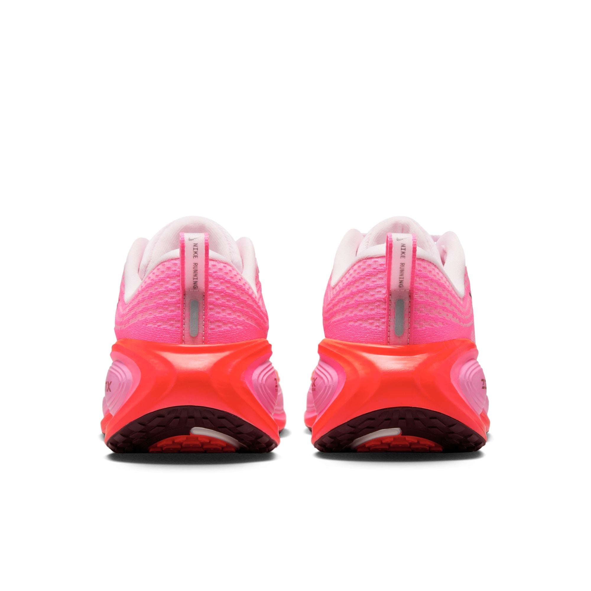 Nike Women's Vomero Plus (604 - Hyper Pink/Burgundy Crush-Bright Crimson)
