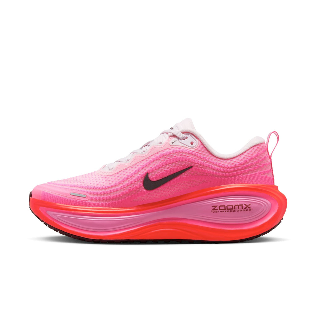 Nike Women's Vomero Plus (604 - Hyper Pink/Burgundy Crush-Bright Crimson)