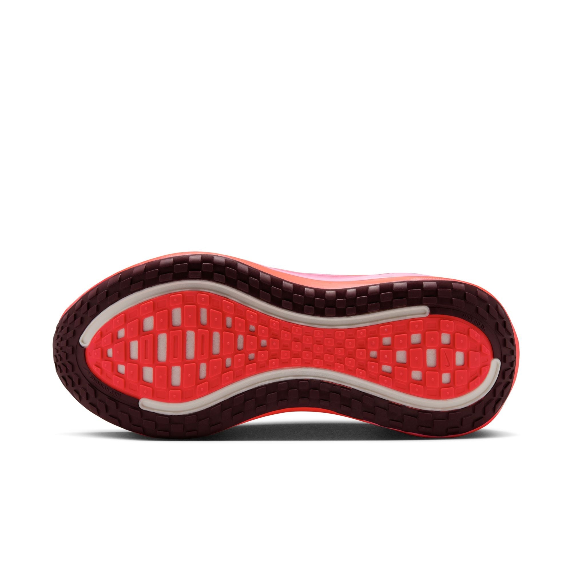 Nike Women's Vomero Plus (604 - Hyper Pink/Burgundy Crush-Bright Crimson)