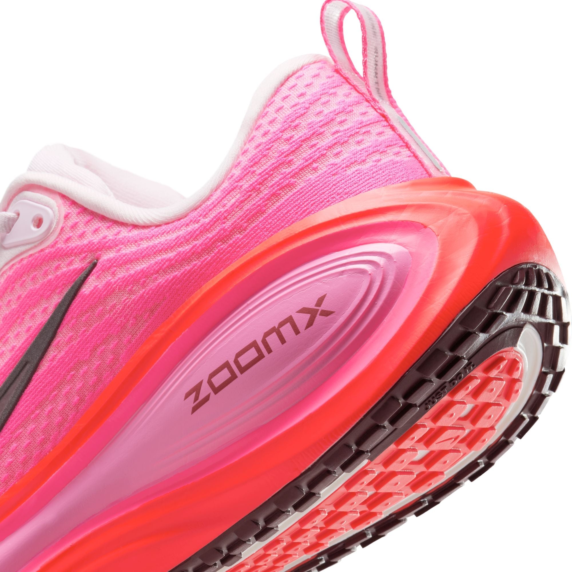 Nike Women's Vomero Plus (604 - Hyper Pink/Burgundy Crush-Bright Crimson)