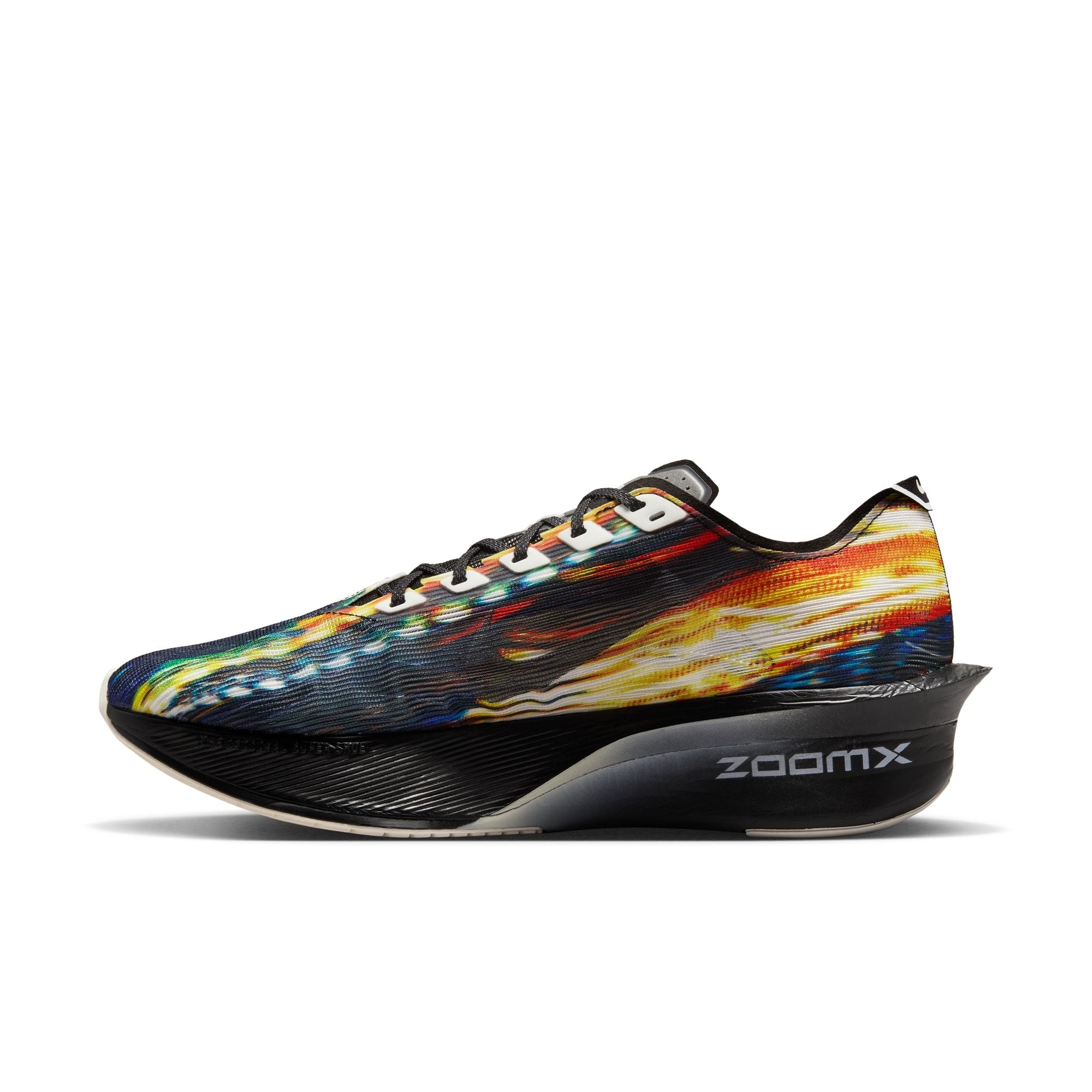 Nike Men’s Vaporfly 4 (999 - Multi-Color/Black-White-Sail)