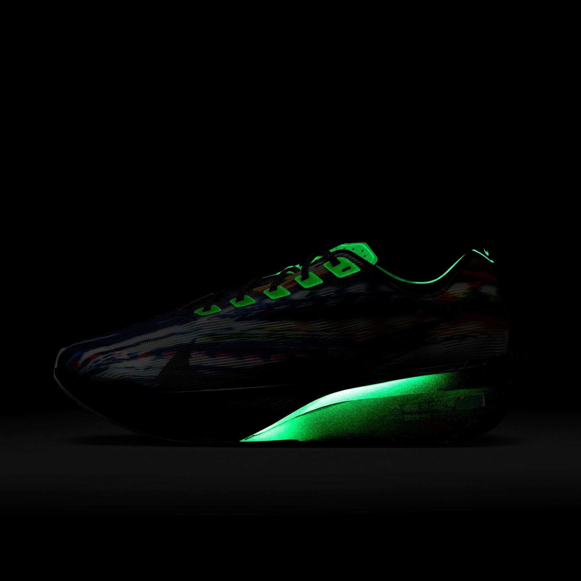 Nike Men’s Vaporfly 4 (999 - Multi-Color/Black-White-Sail)