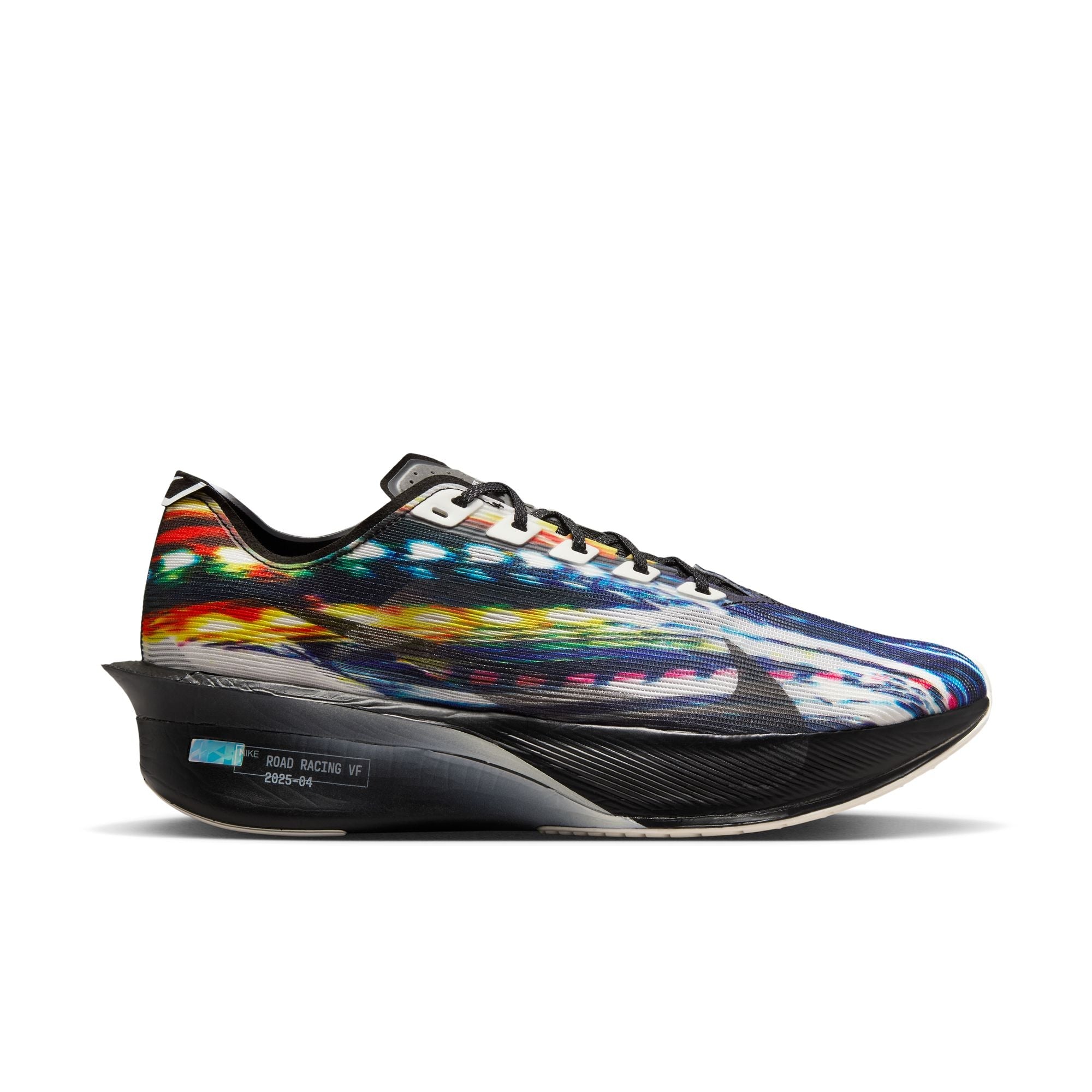 Nike Men’s Vaporfly 4 (999 - Multi-Color/Black-White-Sail)