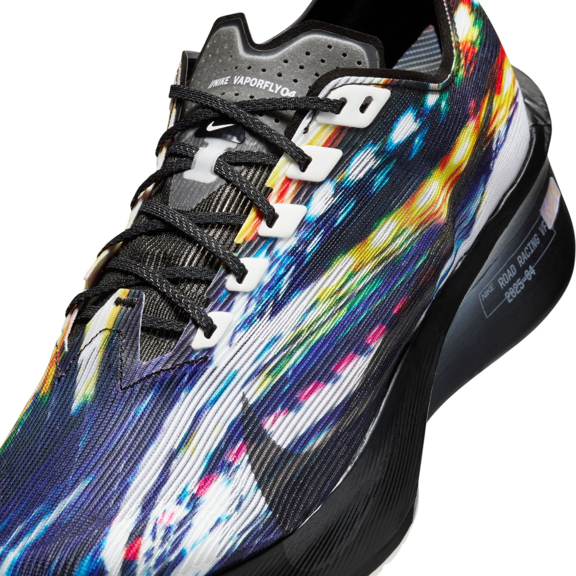 Nike Men’s Vaporfly 4 (999 - Multi-Color/Black-White-Sail)