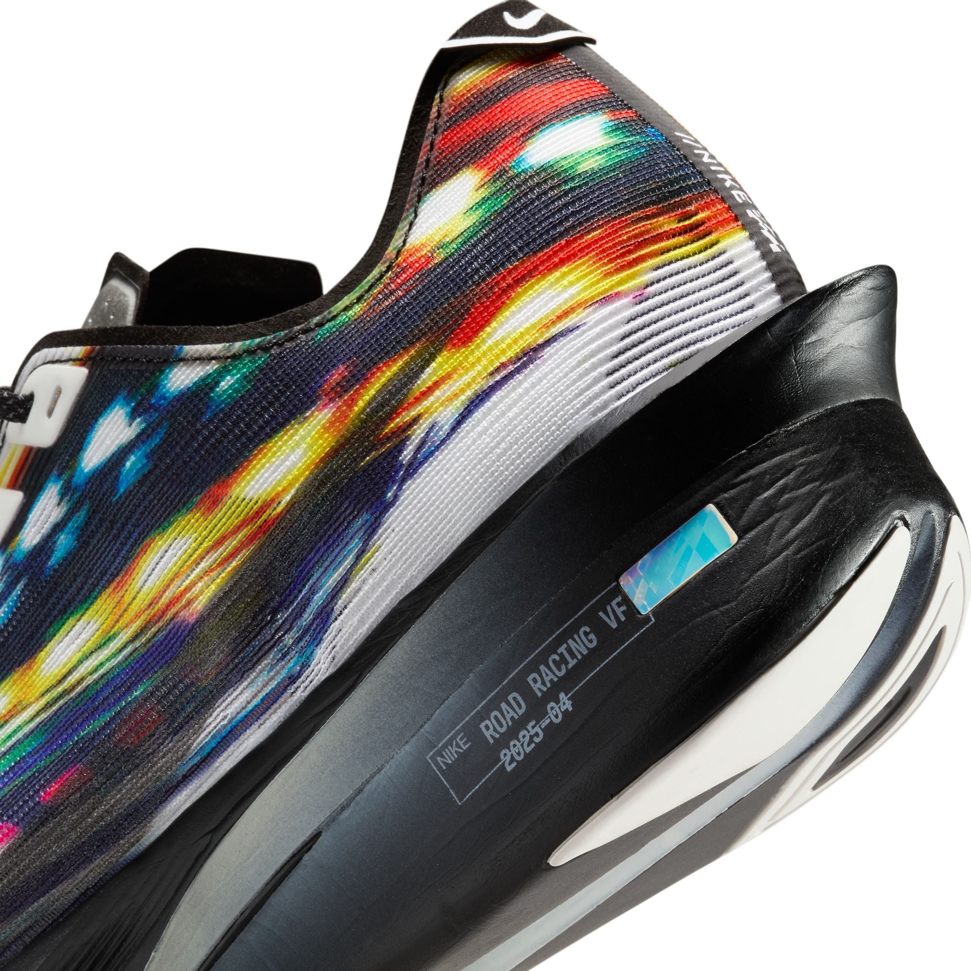 Nike Men’s Vaporfly 4 (999 - Multi-Color/Black-White-Sail)
