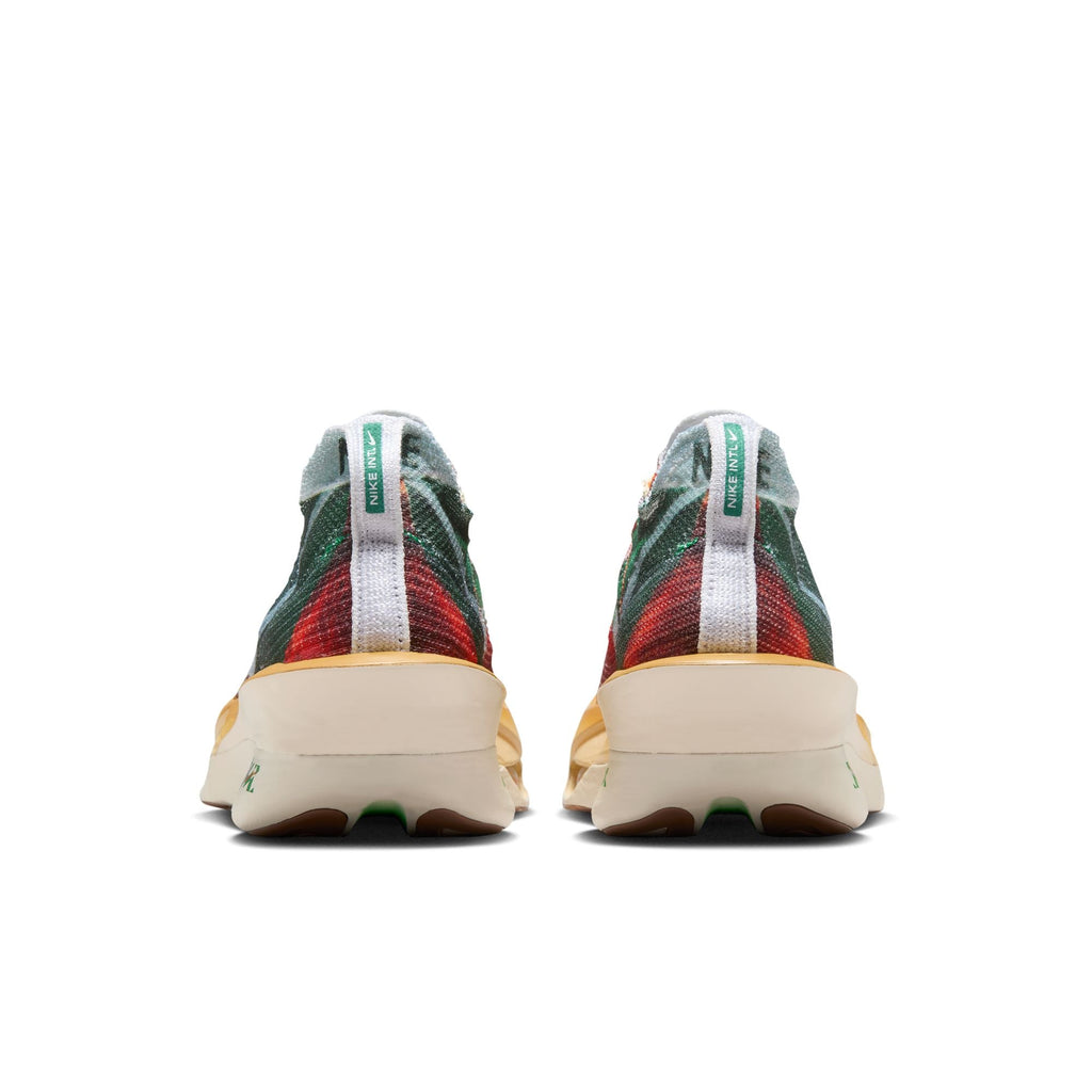 Nike Men's Alphafly 3 Premium (999 - Multi-Color/Clear-Starfish-Aloe Verde)