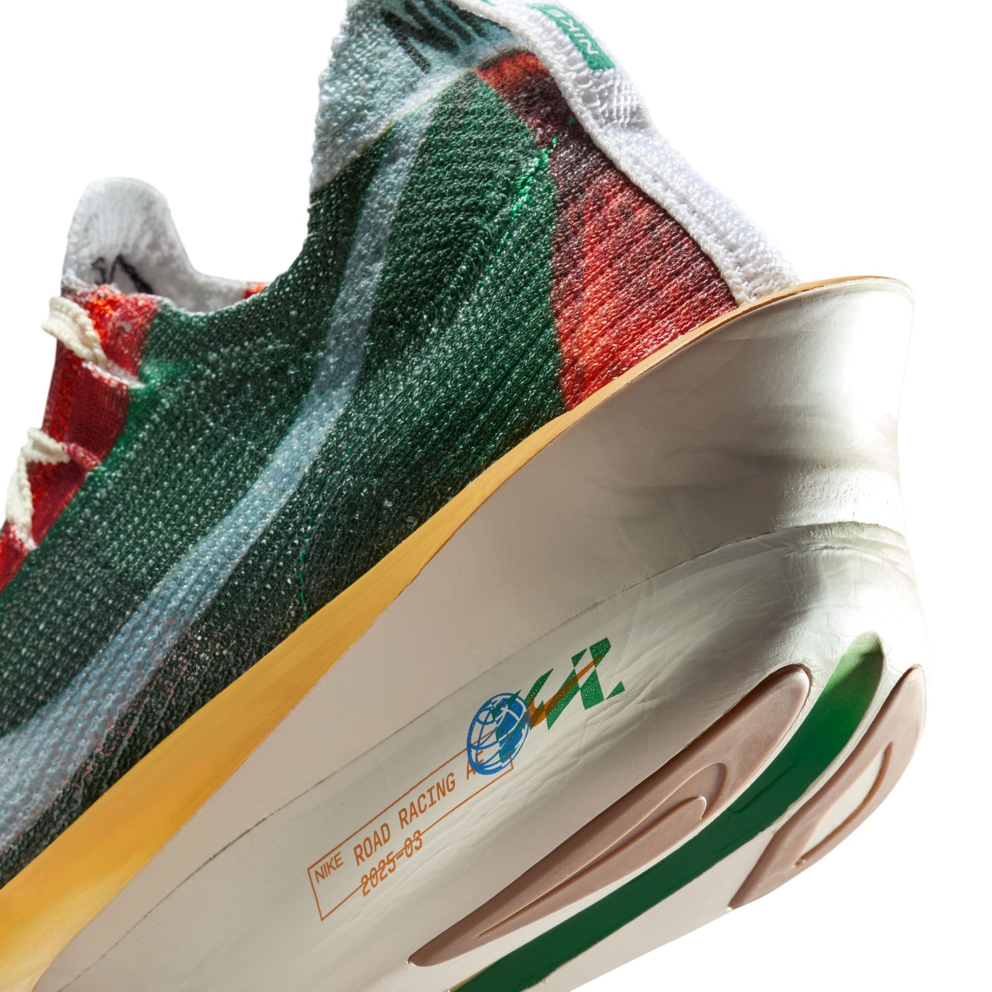Nike Men's Alphafly 3 Premium (999 - Multi-Color/Clear-Starfish-Aloe Verde)