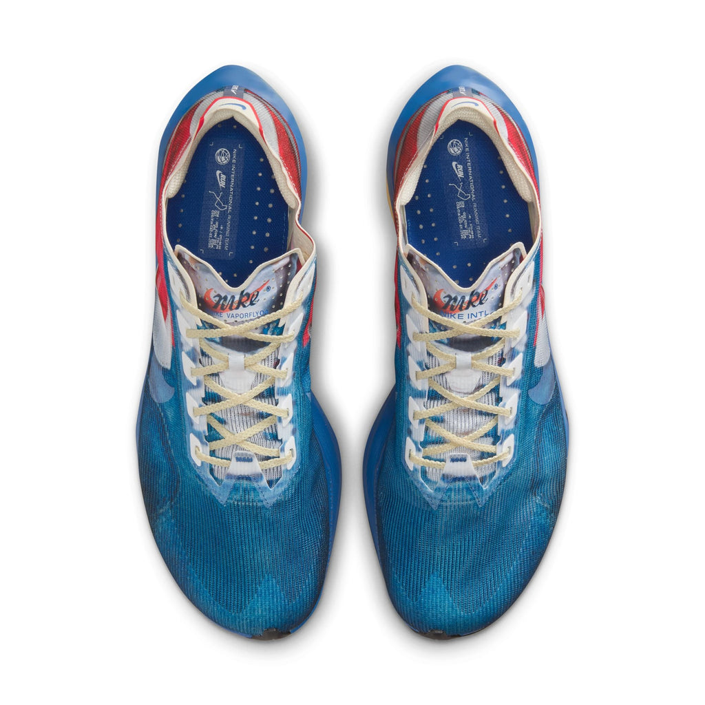 Nike Men’s Vaporfly 4 (999 - Multi-Color/Clear-Mountain Blue-Fire Red)