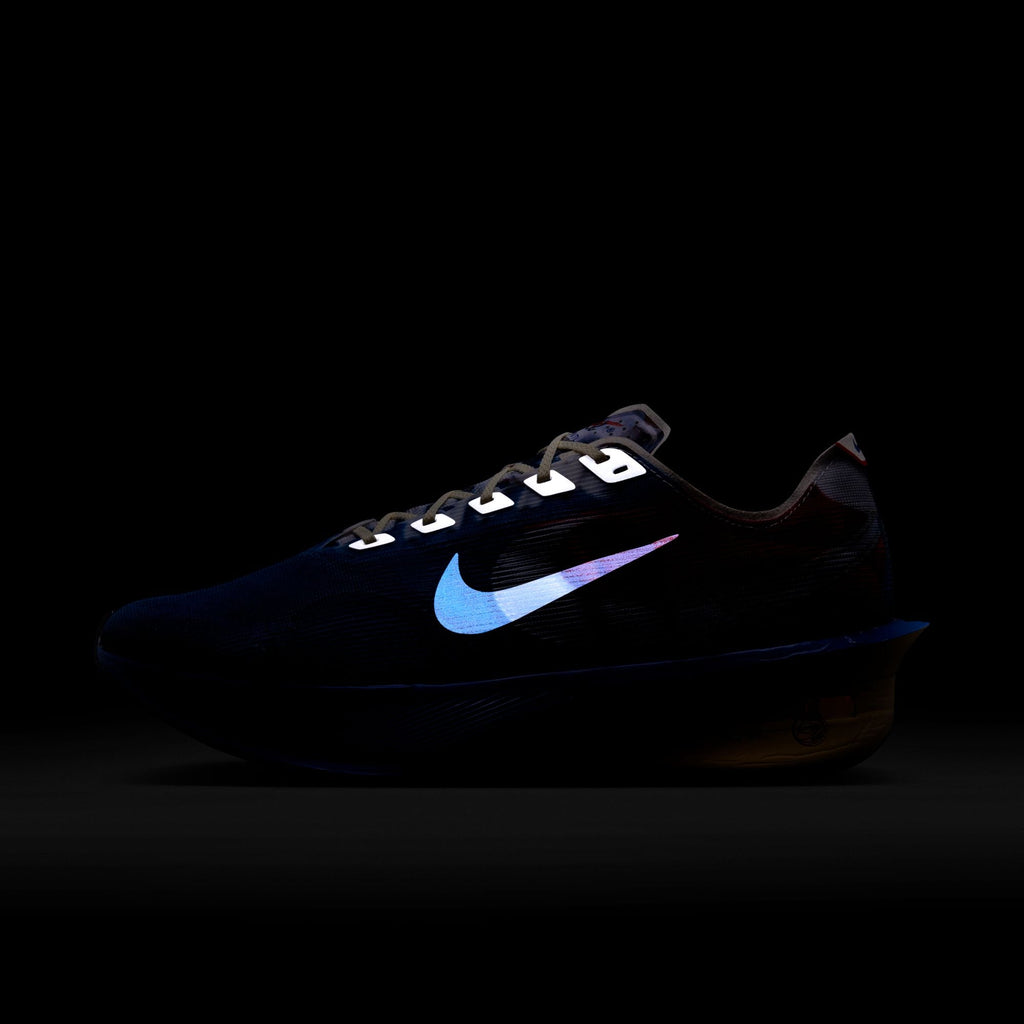 Nike Men’s Vaporfly 4 (999 - Multi-Color/Clear-Mountain Blue-Fire Red)