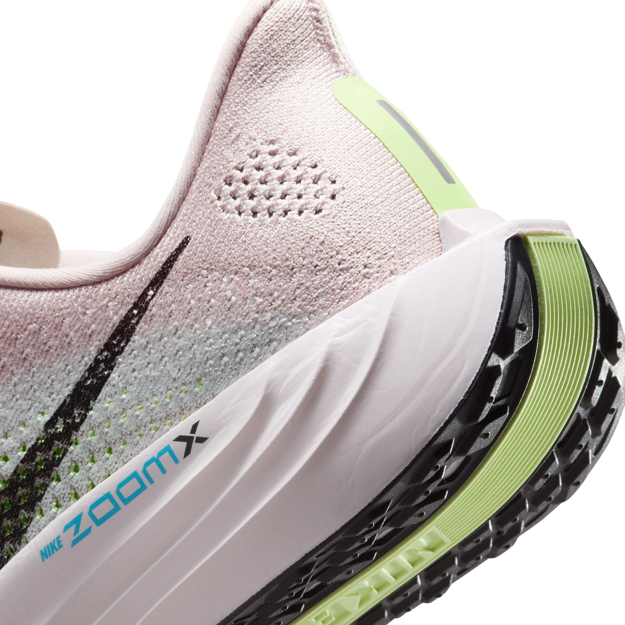 Nike Women’s Pegasus Plus (602 - Silt Red/Black-Barely Volt-Platinum Tint)