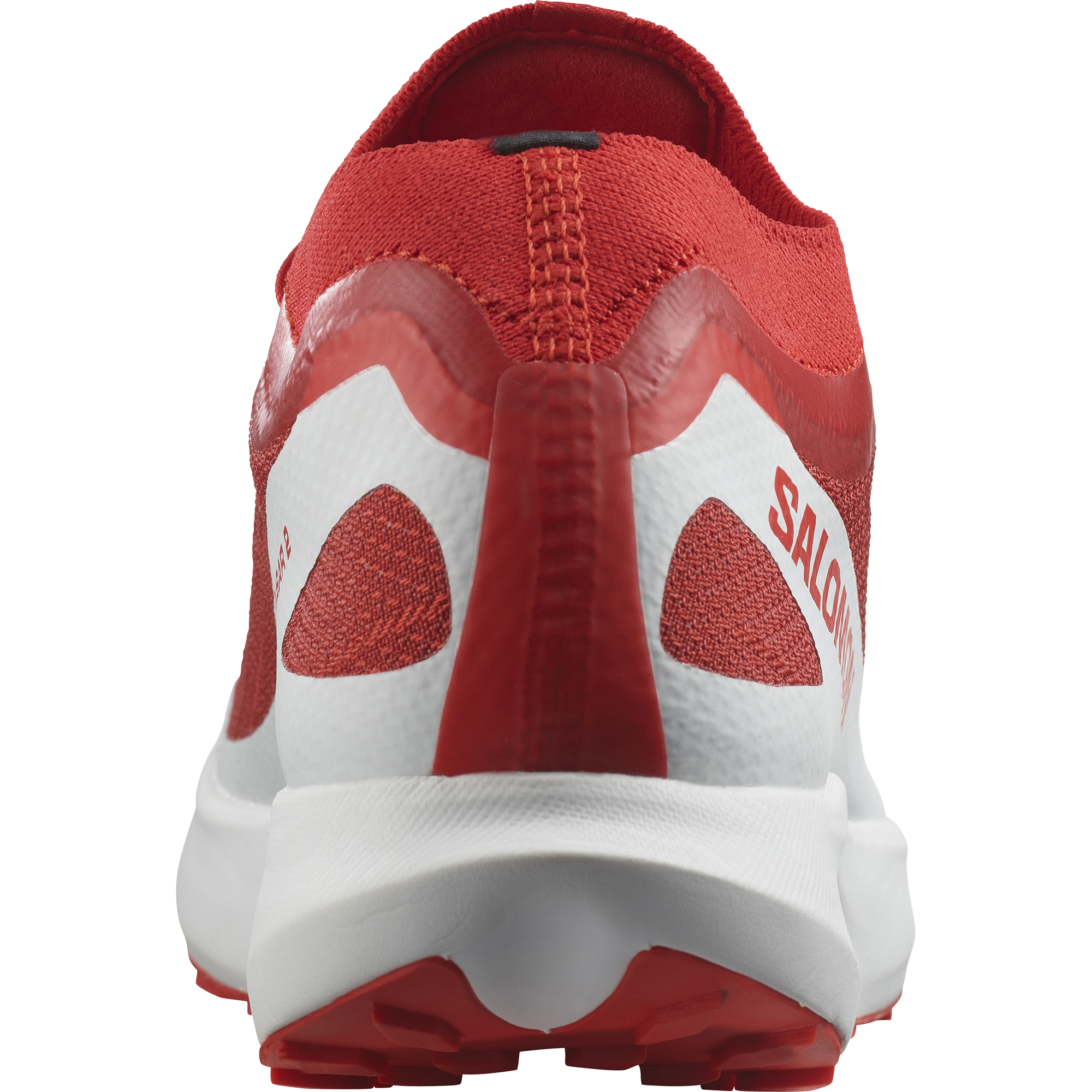 Salomon Men’s S/Lab Pulsar 2 (Fiery Red/Fiery Red/White)