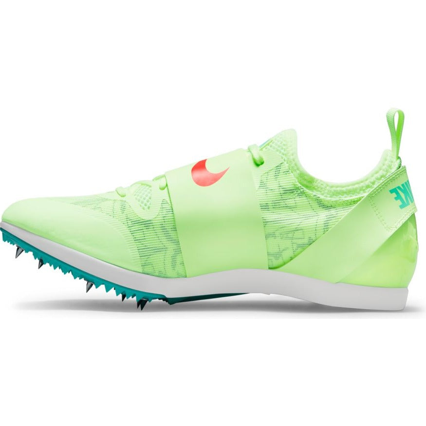 Nike Unisex Pole Vault Elite (700 - Barely Volt/Hyper Orange/Black)