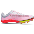 Nike Unisex Air Zoom Victory "Rawdacious" (100 - White/Black-Black-Black)