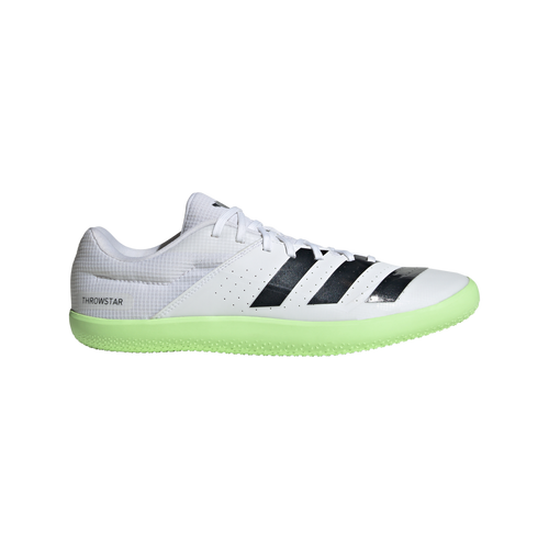 ADIDAS Unisex Throwstar (Cloud White/Core Black/Green Spark)