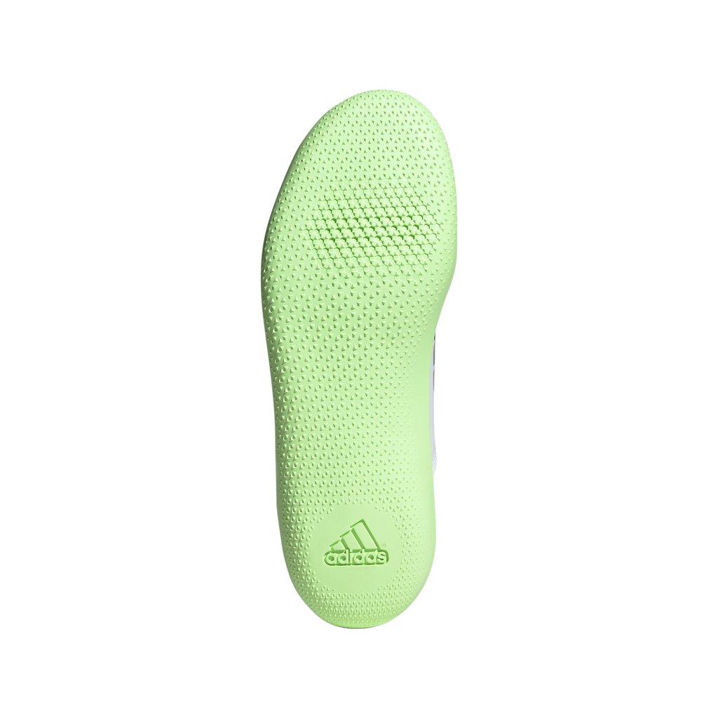 ADIDAS Unisex Throwstar (Cloud White/Core Black/Green Spark)
