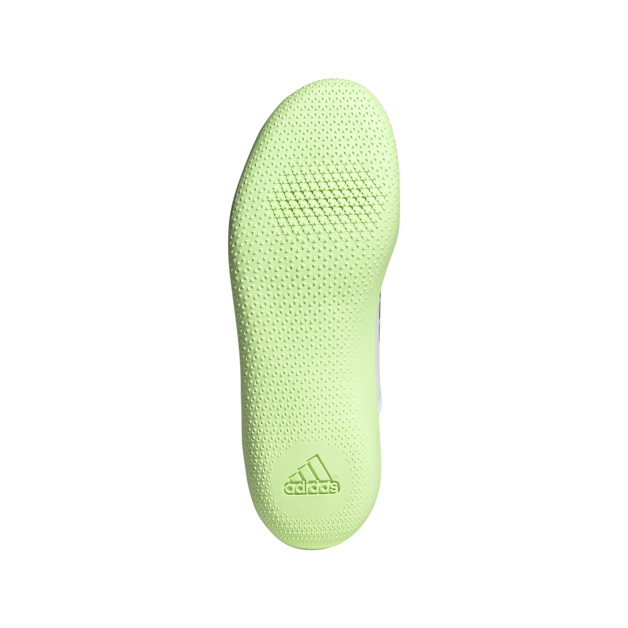 ADIDAS Unisex Throwstar (Cloud White/Core Black/Green Spark)