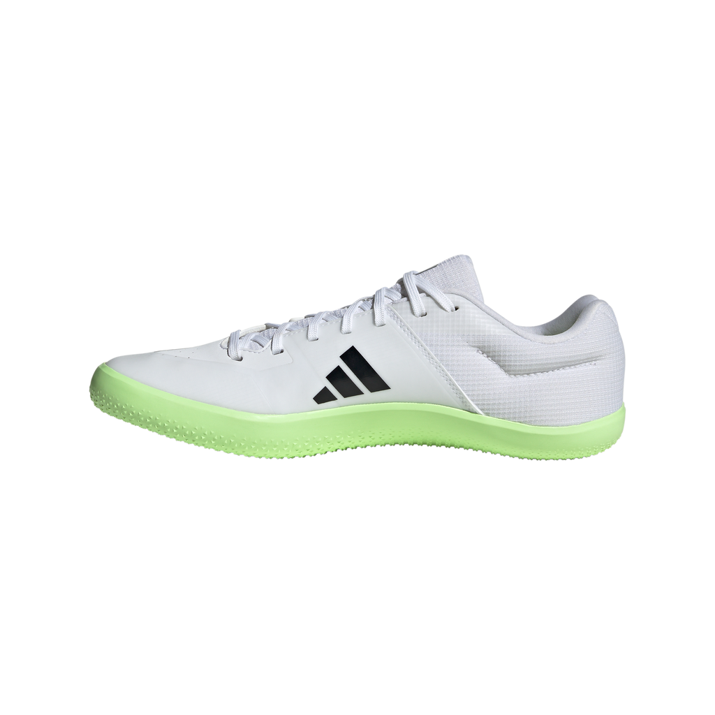 ADIDAS Unisex Throwstar (Cloud White/Core Black/Green Spark)