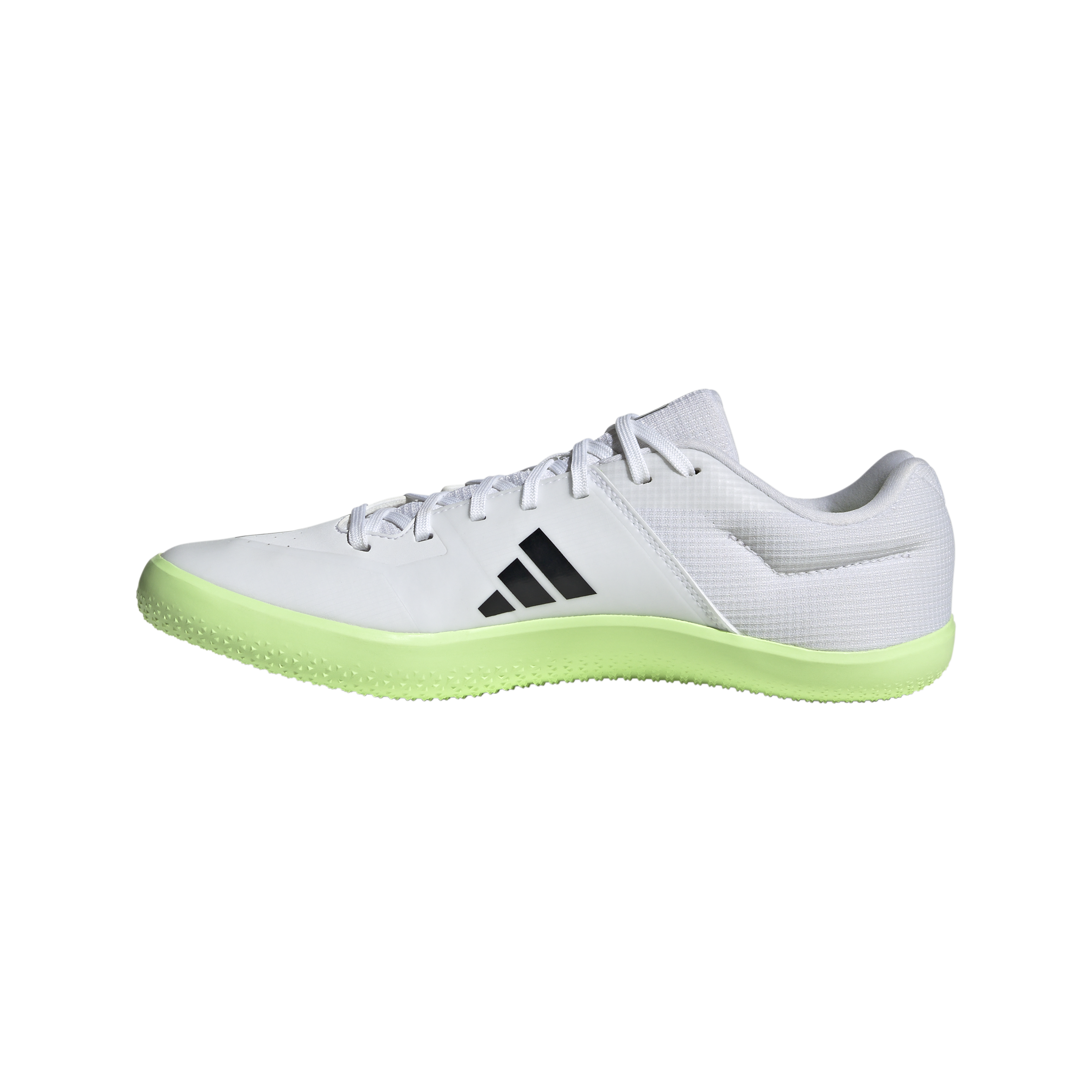 ADIDAS Unisex Throwstar (Cloud White/Core Black/Green Spark)