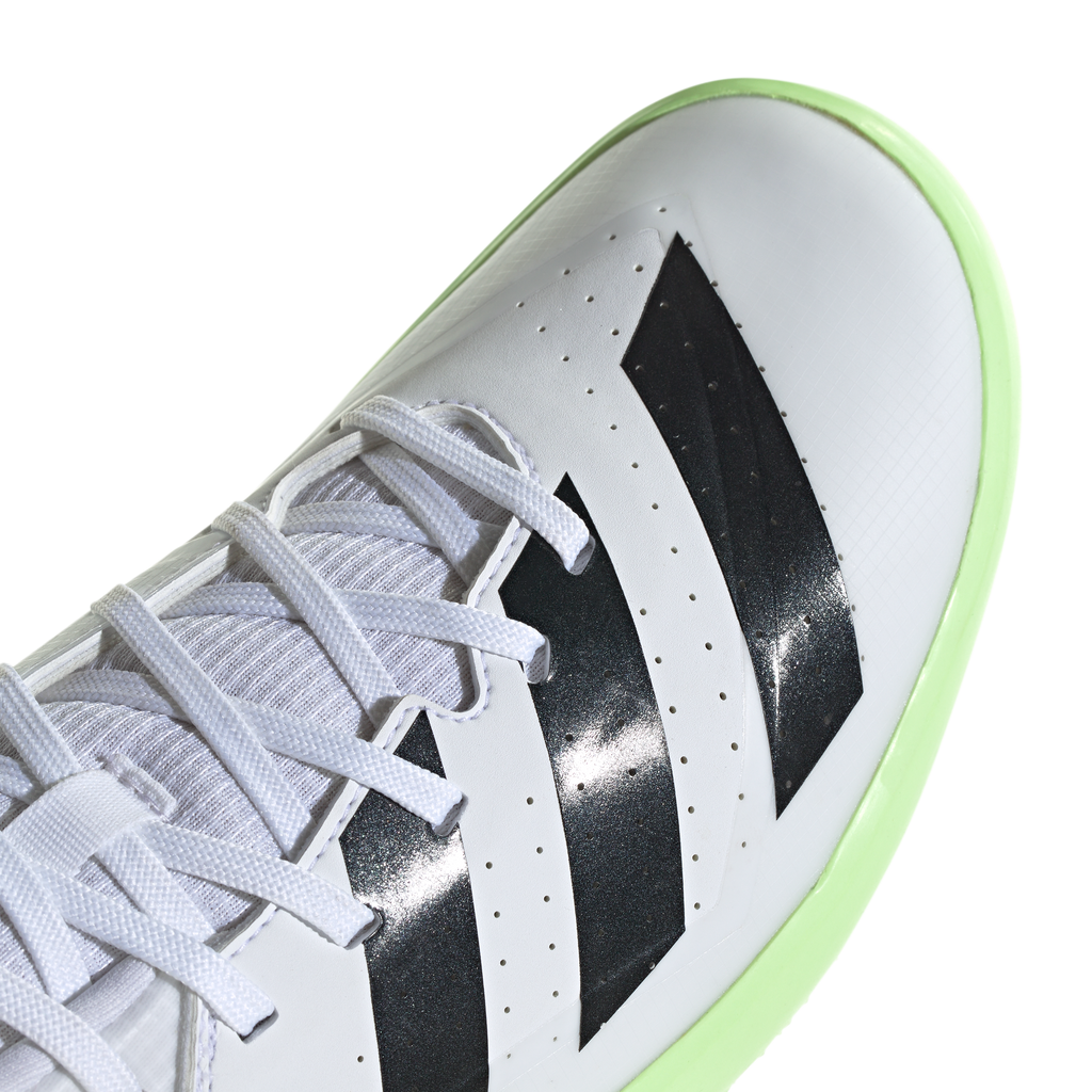 ADIDAS Unisex Throwstar (Cloud White/Core Black/Green Spark)