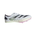 ADIDAS Unisex Adizero Ambition (Cloud White/Core Black/Green Spark)