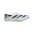 ADIDAS Unisex Adizero Finesse (Cloud White/Core Black/Green Spark)