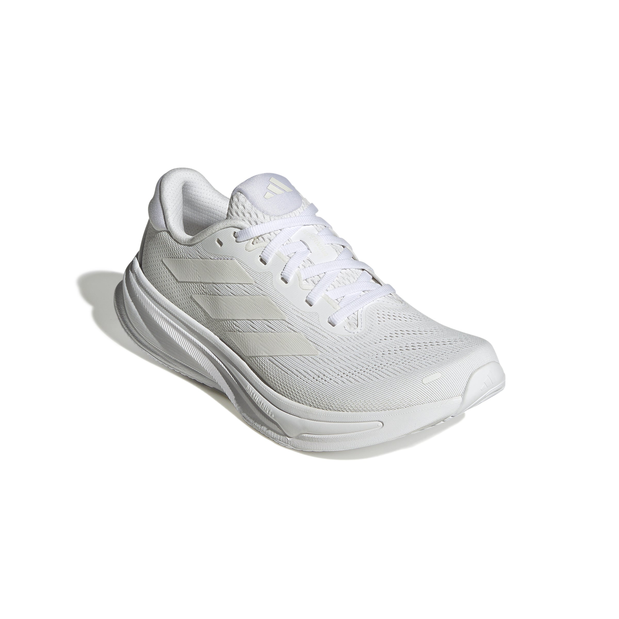 ADIDAS Women's Supernova Rise 2 (FTWWHT/ZEROMT/CRYWHT)