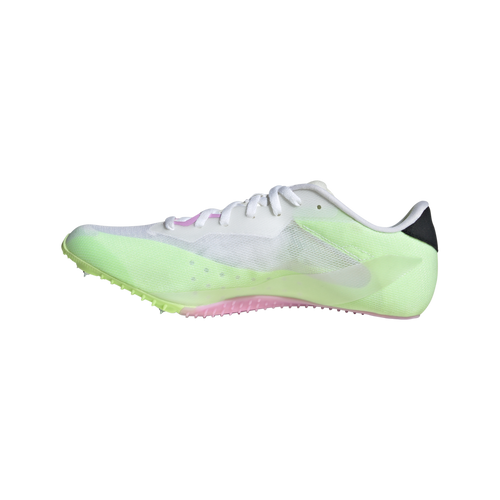 ADIDAS Unisex Sprintstar (Cloud White/Core Black/Green Spark)